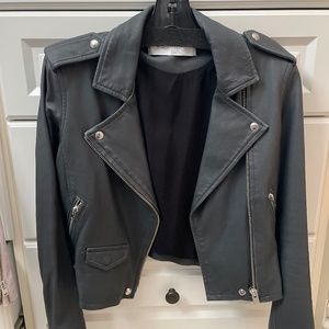 Iro Ashville Size 38 Grey Blue